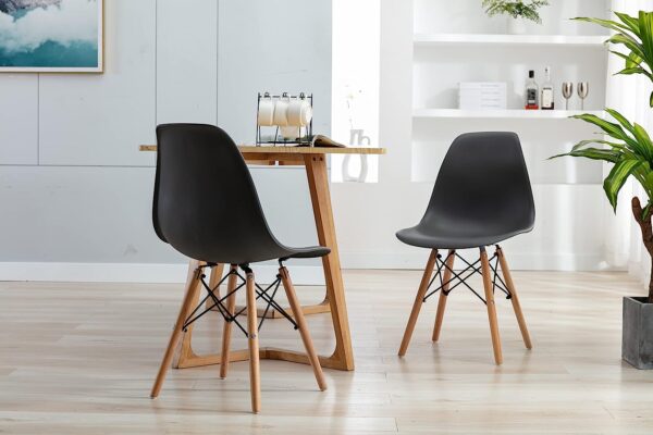 Eames chairs