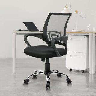 typist-office-chair