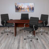 boardroom table