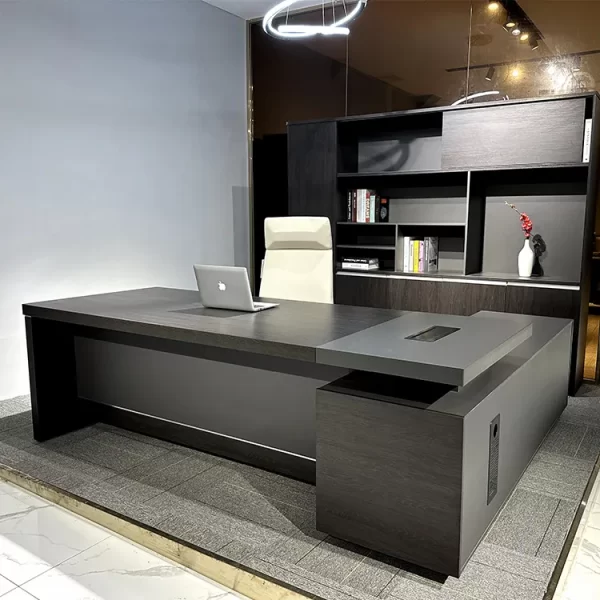 1.6 meters executive office desk