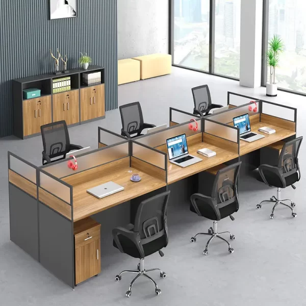 2-way imported office workstation