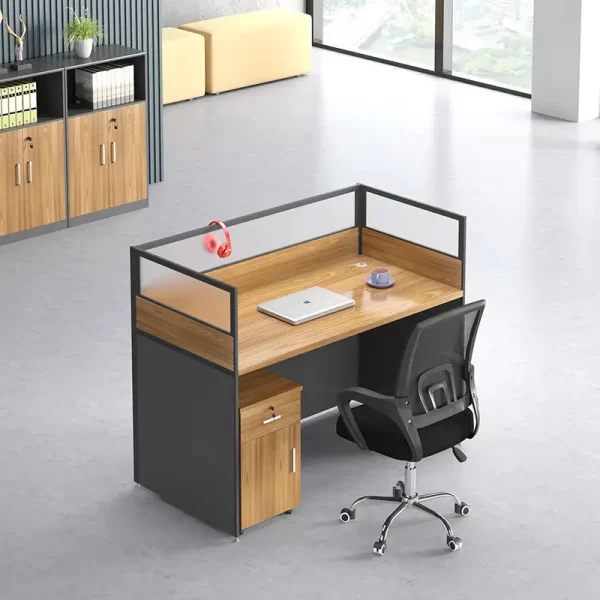 2-way imported office workstation