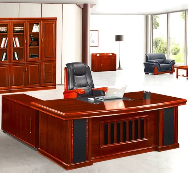 1.6 meters executive desk