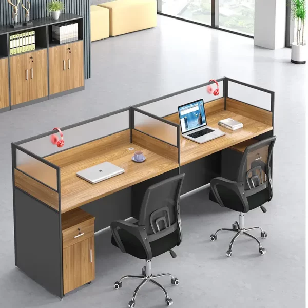 2-way imported office workstation