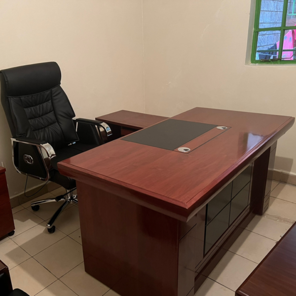 executive desk