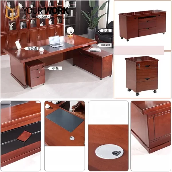 executive desk