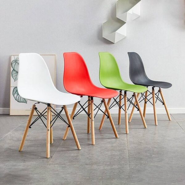 Eames seats