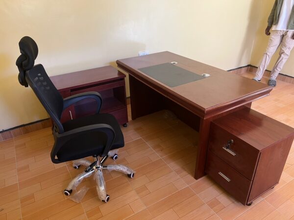 executive desk