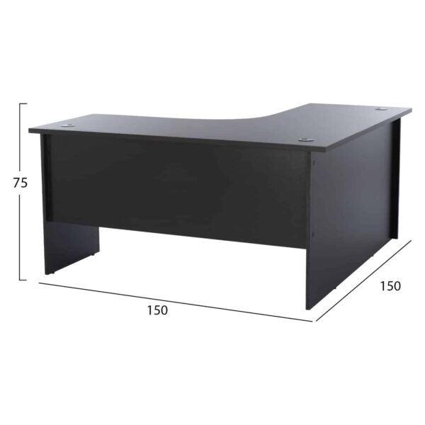 1.2 meters executive desk