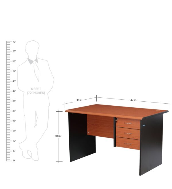 1.4 meters executive office desk