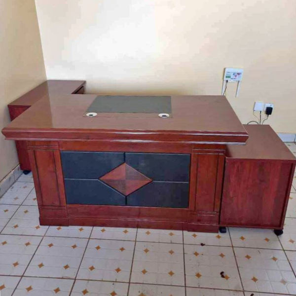 1.4 meters executive office desk