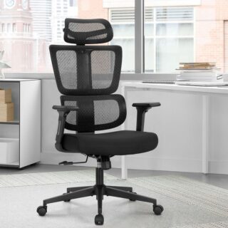 High-back office chairs, office seat, office chairs, chairs