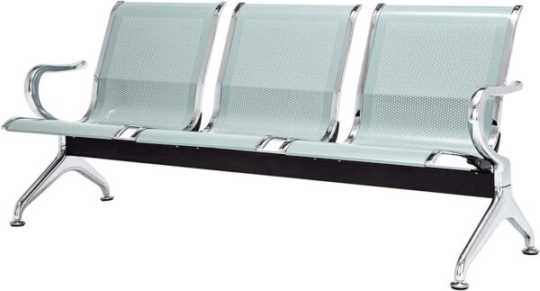 Airport benches