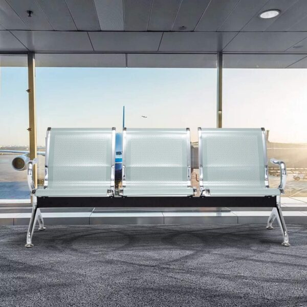 Airport benches