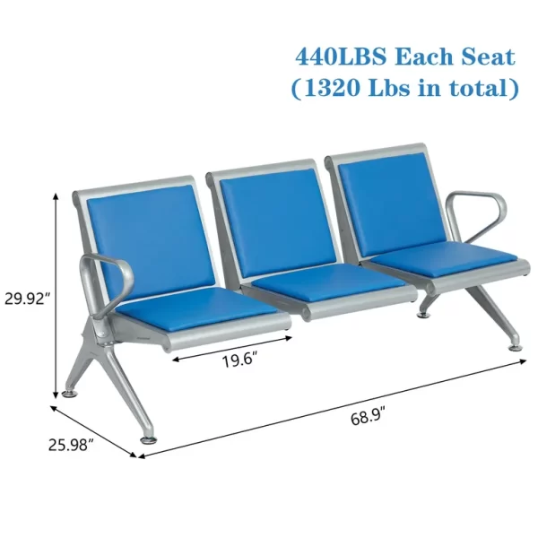 linked benches