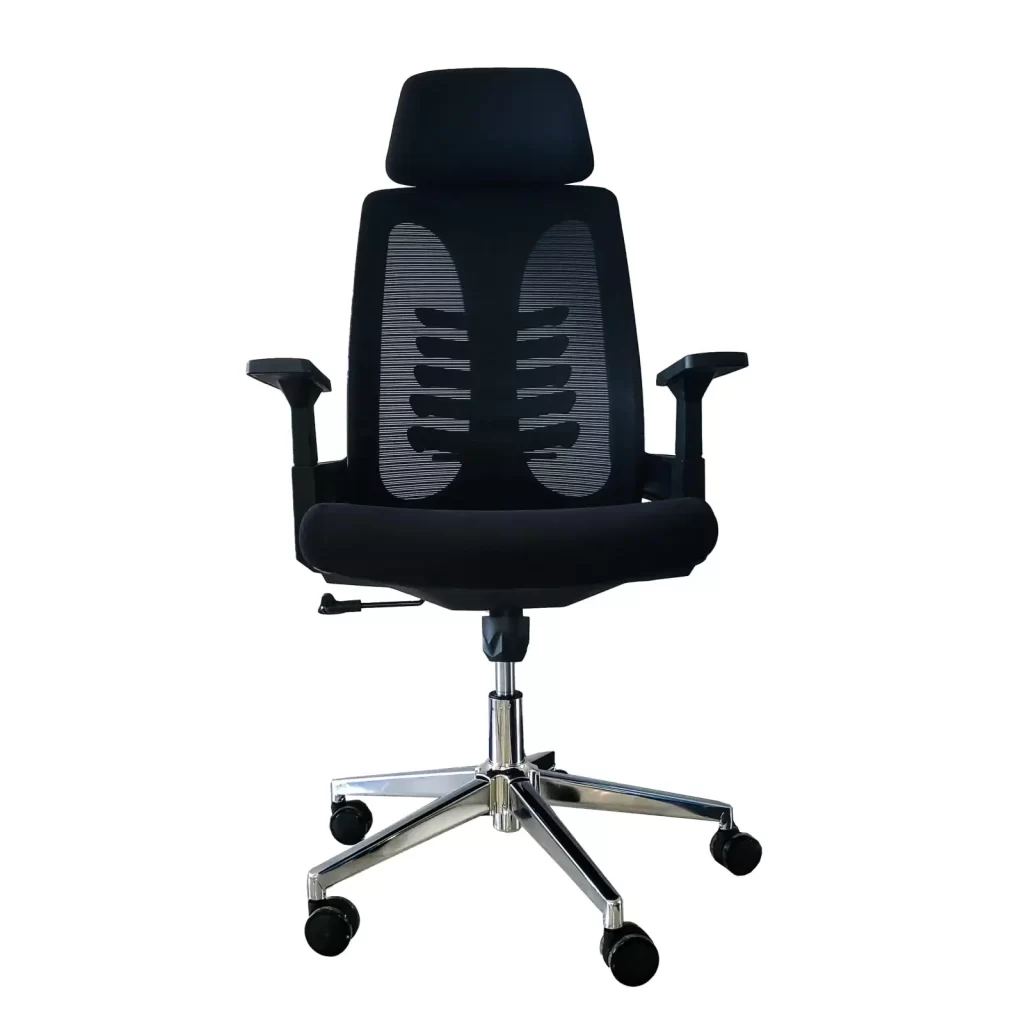 Highback executive office mesh chair Furniture Village Kenya