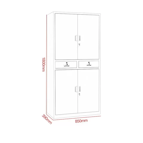 storage and filling cabinets