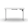 Cheap Easy To Install Home Office Furniture Ergonomic Electric Height Adjustable Computer Table Lift Standing Desk