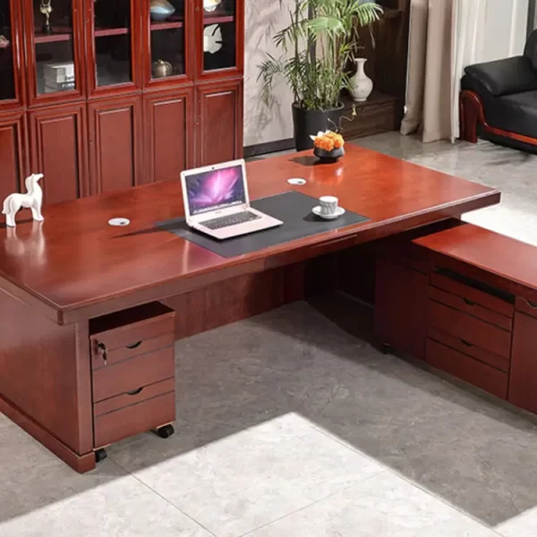 executive table, 1.8 meters office desk, boss office tables