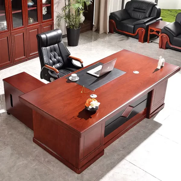 executive table, 1.8 meters office desk, boss office tables