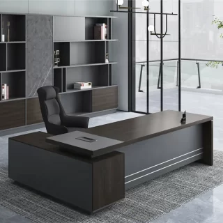 1.6 meters executive office table