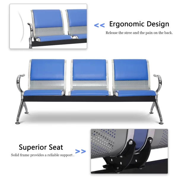 3 link bench