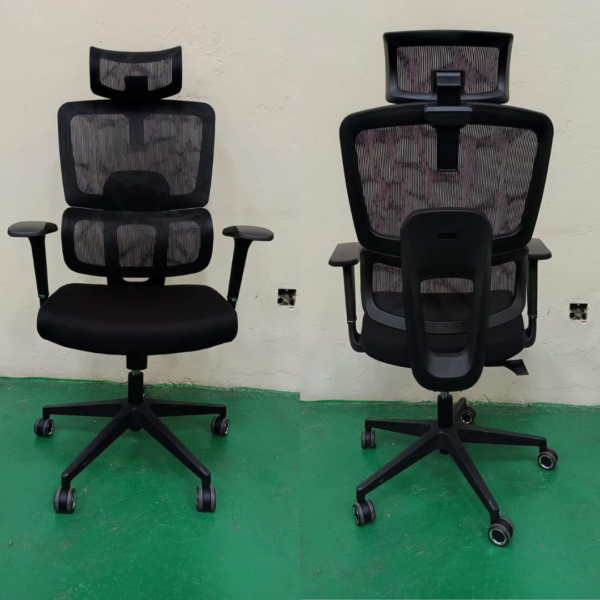 High-back office chairs, office seat, office chairs, chairs