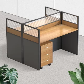 office workspace, office tables, office workstation