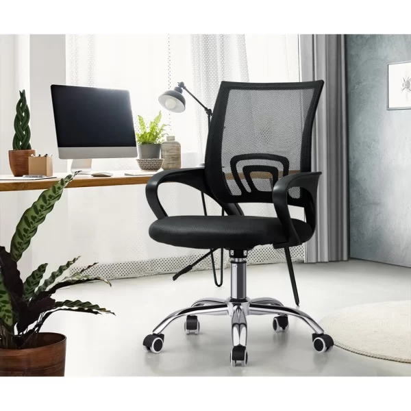 Secretarial Office Chair