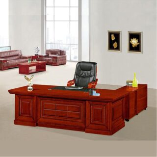 2 meters executive office desk