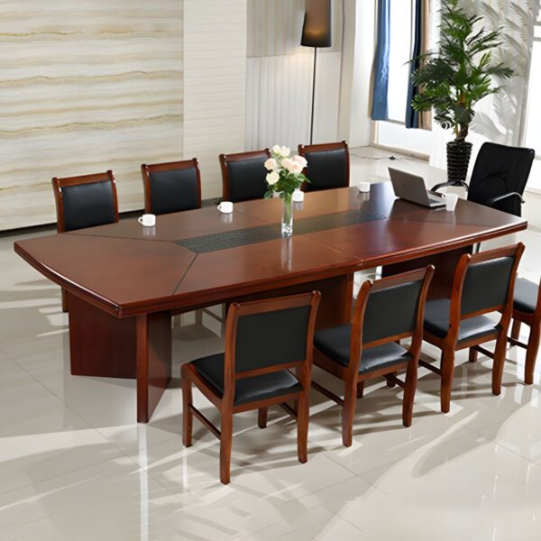 8-10 Seater boardroom table