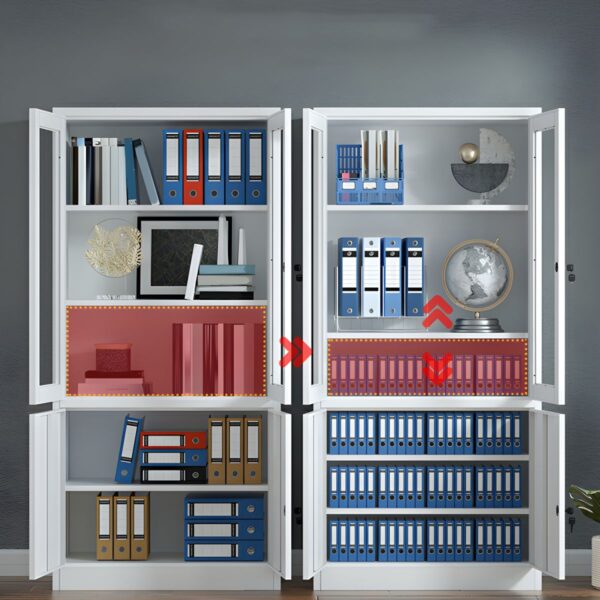 storage and filling office cabinets