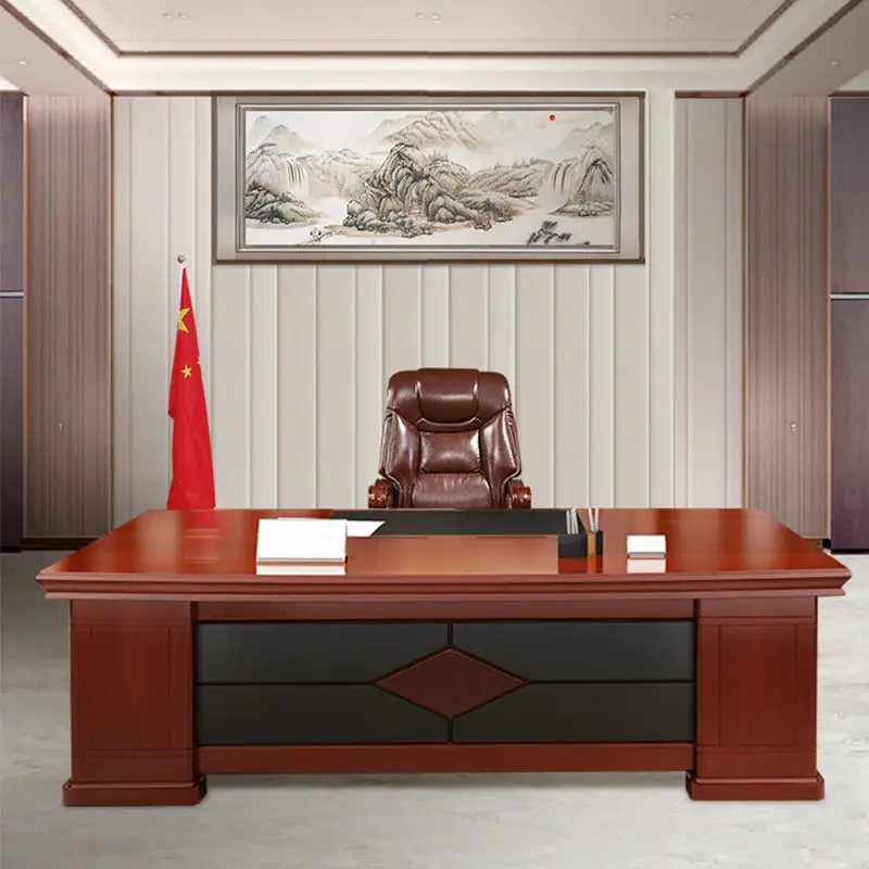 1400mm executive office desk - Furniture Village Kenya