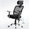 Discover the widest range of office chairs in Kenya that meet superior quality and affordable prices. We have various designs, colors, functionalities.
