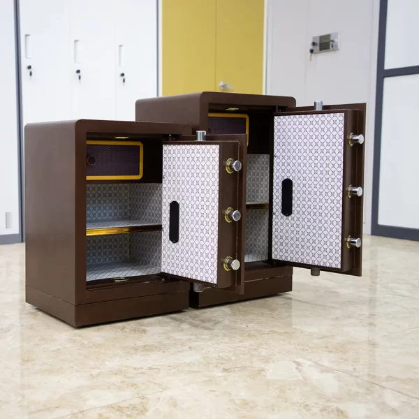 60 kgs office fireproof safe