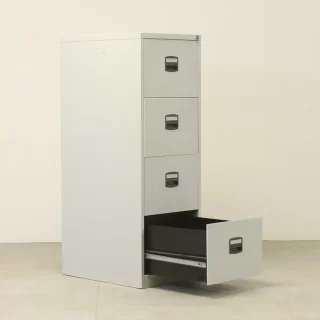 4-Drawers metallic office cabinet