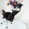 Furniture shop, desks, chairs, benches, sofas, furniture, office chair, office desk (11)