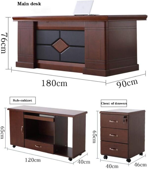 executive office tables