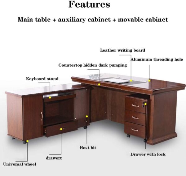 executive office tables