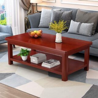 coffee table and side tables