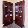 When purchasing office furniture, it's also advisable to check customer reviews and ratings to ensure that you are investing in a reputable and reliable product. Additionally, consider shopping from trusted retailers or furniture stores that offer warranties or return policies to safeguard your purchase.