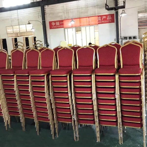 stackable event chairs in Kenya