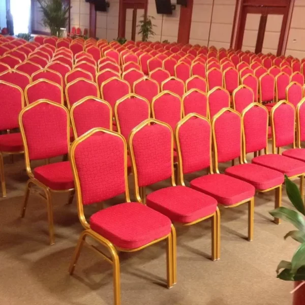 stackable event chairs in Kenya