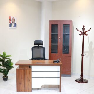 affordable office tables in Kenya, executive desk designs