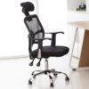 affordable office chairs in Kenya, high-back seats, orthopedic seat