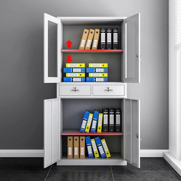 Affordable storage and filling office cabinets in Kenya