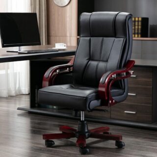 Best office furniture company in Kenya, high-back chairs, leather office seats in stock