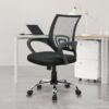 affordable office seats in Kenya for sale, secretarial mesh office chair, cheap office chairs in Kenya, office furniture, mesh office chair with swivel