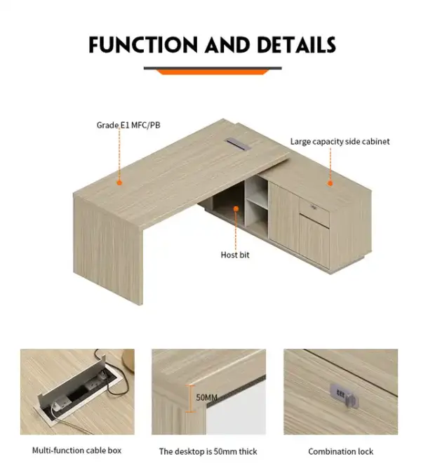 Office desks, study tables, Imported desks