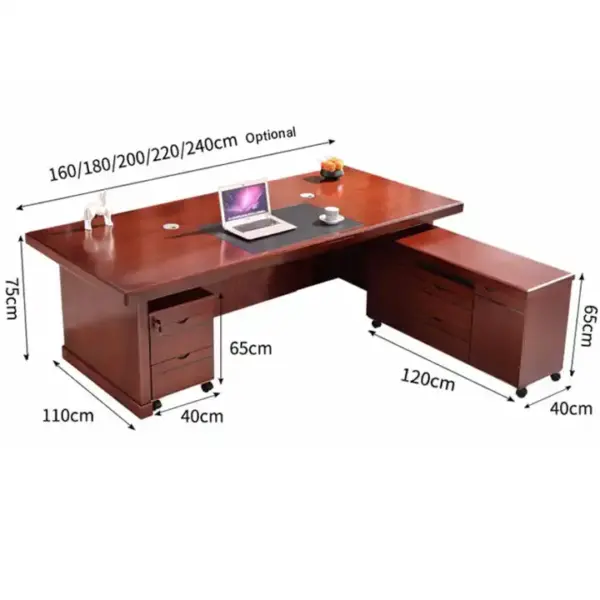 Affordable office desks designs in Kenya, Imported table prices in Kenya